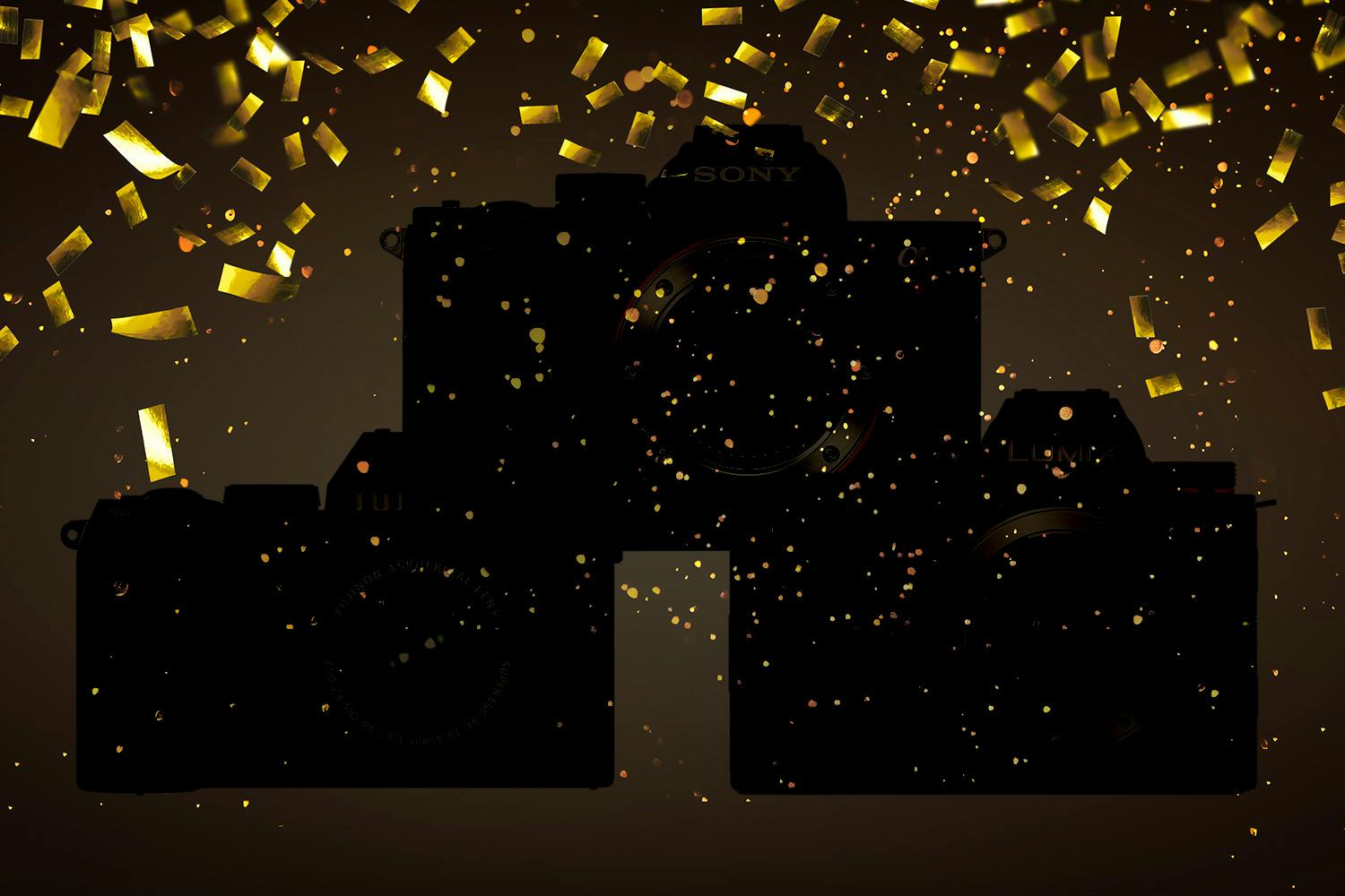 Vuoden 2023 kamerat.